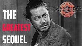 Sanjuro 1962 The Greatest Sequel of all Time [upl. by Yenaled597]