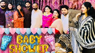 Iqra Sumbul Ka Baby Shower😍Vlog After Long Time😝SidraVlogs [upl. by Ilsa812]