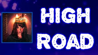 Kesha  High Road Lyrics [upl. by Fredrika]