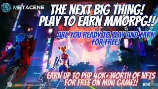 1 PLAY TO EARN EARN UP PHP 40K WORTH OF NFT FOR FREE PLAY amp EARN ON YOUR MOBILE PHONE FOR FREE [upl. by Astto340]