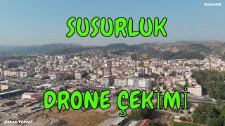 SUSURLUK BALIKESİR DRONE ÇEKİMİ DJİ MAVİC AİR [upl. by Brittnee]