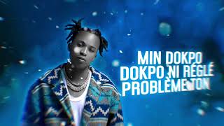 DBLUEProblem ft Bobo wêlyrics visual [upl. by Yeslehc]