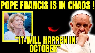 Pope Francis has issued a warning MIRJANA MEDJUGORJES PREDICTION is terrifying And it will happen [upl. by Cristi]