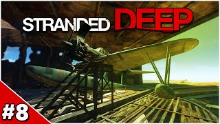 THE END  Stranded Deep Episode 8 [upl. by Elletnahc133]