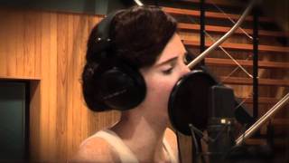 Studio Brussel Hooverphonic  Unfinished Sympathy Massive Attack cover [upl. by Danni]