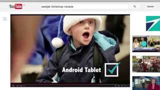 WestJet Christmas Miracle case study 2013 [upl. by Welles]