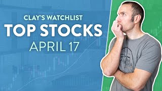 Top 10 Stocks For April 17 2023  PTPI INPX BOIL XELA AMC and more [upl. by Killigrew]