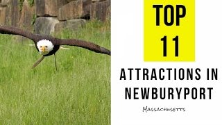 Top 11 Best Tourist Attractions in Newburyport Massachusetts [upl. by Ryan]