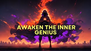 Awaken Your Inner Genius Inspirational Rap Type Beat [upl. by Aidekal]