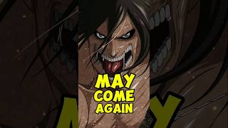 Attack on Titans CRAZY New Story Begins NOW [upl. by Nilved839]