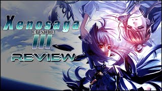 Xenosaga Episode 3 Review An Epic Conclusion to the Series [upl. by Atenaz]