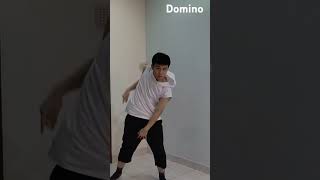 Stray Kids quotDOMINOquot Dance Cover  Practice Ver by Y Kang [upl. by Utta147]