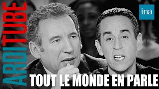 Tout Le Monde En Parle de Thierry Ardisson avec Francis Lalanne François Bayrou  INA Arditube [upl. by Blankenship]