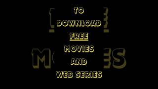 Top 10 Best Websites To Download Free Movies And Web Series In Hindi free top10 viral movie [upl. by Dulciana639]