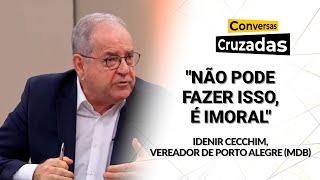 Vereadores discutem a legalidade de ampliar isenção de IPTU em Porto Alegre  Conversas Cruzadas [upl. by Bidget]