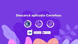 ACT FOR GOOD  Carrefour App [upl. by Marek991]