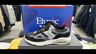 Кроссовки мужские Etonic Rewind  8 499 ₽  Весна 2024 [upl. by Ingamar]