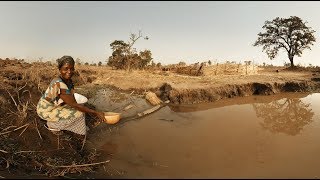 360° Sauberes Wasser für Isabelle und Thérèse [upl. by Rosenberg]