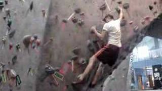 Indoor Bouldering in Richmond [upl. by Theobald797]