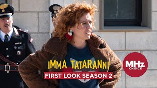 First Look Imma Tataranni Season 2 [upl. by Lothar]