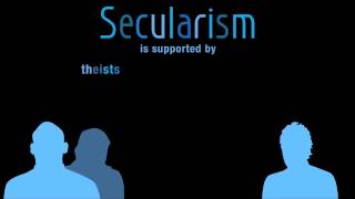 Secularism [upl. by Otreblide]