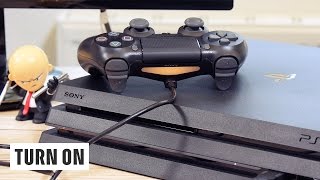 So könnt ihr das Laden des PS4Controllers optimieren  TURN ON Help [upl. by Warrick]