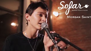 Morgan Saint  Glasshouse  Sofar NYC [upl. by Tory982]