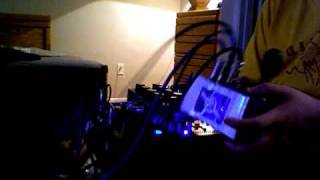 Trogotronic quotIRON CROSSquot Signal Controller Demo [upl. by Evangeline]