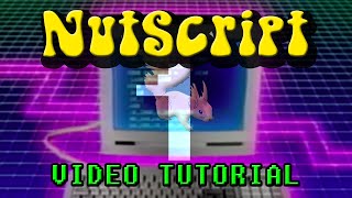 NutScript Tutorial 1 [upl. by Sollars]