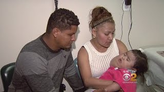 Surgeons Work To Save Baby Girl [upl. by Rauch]