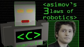 Why Asimovs Laws of Robotics Dont Work  Computerphile [upl. by Yzdnil411]