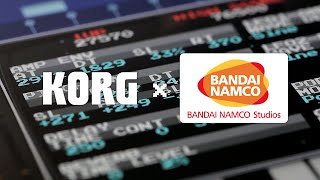 Kamata  Trailer KORG Gadget and BANDAI NAMCO Studios [upl. by Athalia845]