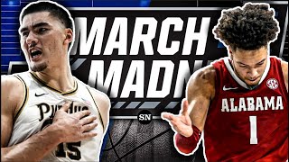 The 3 Most OVERRATED Teams in March Madness 2024 March Madness Predictions [upl. by Yoshi431]