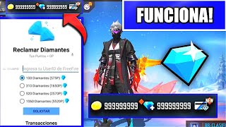 💎😱 ¡CÓMO CONSEGUIR DIAMANTES GRATIS EN FREE FIRE 2023 ✅ COMO TENER DIAMANTES GRATIS EN FREE FIRE [upl. by Eceerehs302]