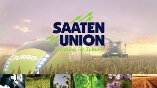 SaatenUnion Züchtung ist Zukunft Deutsch [upl. by Laemaj138]