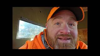 2023 Saskatchewan Canada Whitetail Deer Hunt Big Buck With Kill Shot Success [upl. by Tala309]