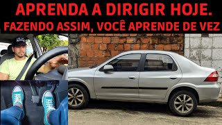 COMO DIRIGIR CARRO DE PRIMEIRA VEZ [upl. by Archibald]