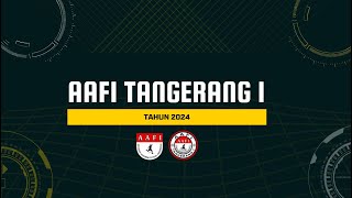 Cordova Futsal vs Apollo FA  U13 Liga AAFI Tangerang 1 [upl. by Ellmyer]