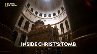 Unveiling the Tomb  Secrets of Christ’s Tomb Explorer Special  हिंदी  Full Episode  S1  E1 [upl. by Eirrac970]