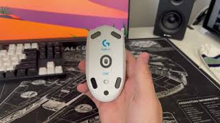 Full HowTo G305 Mouse Guide [upl. by Neema631]