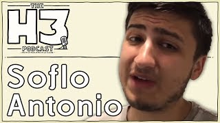 H3 Podcast 14  Soflo Antonio [upl. by Arianne]