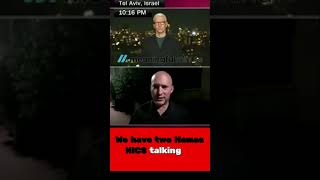 ExPM Naftali Bennett DESTROYS CNNs fake hospital bombing narrative israel gaza [upl. by Htnnek]