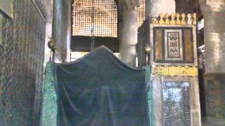 EXCLUSIVE Real and inside tomb of Prophet Muhammad [upl. by Harriman946]