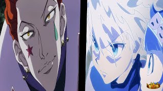 Hunter X Hunter 2011 Episode 142 Review  Gotoh Vs Hisoka amp Team Seirin  ハンター×ハンター [upl. by Aran]