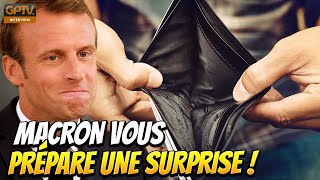 MACRON A VIDÉ LES CAISSES DE LÉTAT ET VOUS ALLEZ ENCORE PAYER   GPTV INTERVIEW [upl. by Lorens]