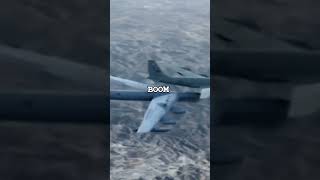 B52 Crash in Spain Involving 4 Nuclear Bombs [upl. by Hpesoj672]