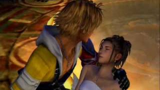 Yuna and Tidus Evanescence  My Immortal [upl. by Wobniar]