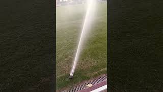 Automatic Sprinkler RelaXing Sound [upl. by Stephania]