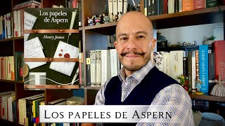 Los papeles de Aspern de Henry James [upl. by Votaw]