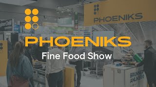 Phoeniks Fine Food Show [upl. by Mervin]